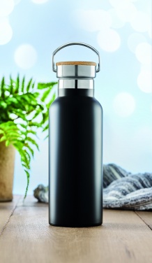 Logotrade promotional merchandise picture of: Double wall flask 500 ml