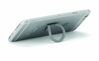 Logotrade promotional items photo of: Phone holder-stand ring