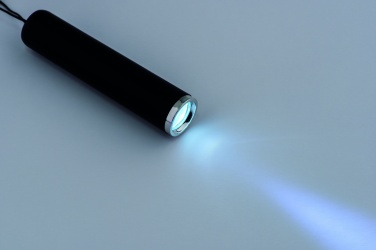 Logotrade promotional merchandise picture of: Plastic light up logo torch
