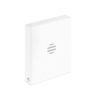 Logo trade promotional gift photo of: Wireless Power bank 4000mAh