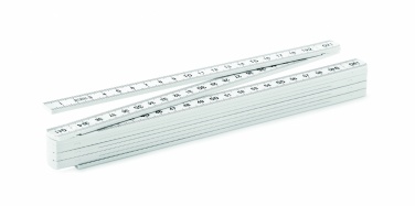 Logotrade corporate gift image of: Folding ruler 2m