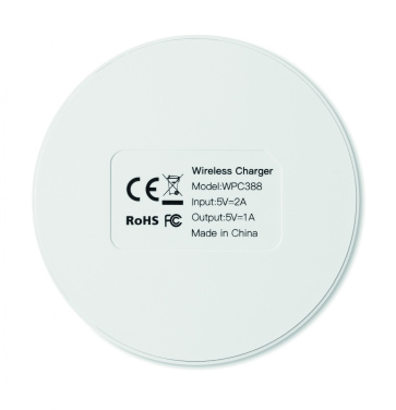 Logotrade corporate gift picture of: Wireless charger 5W