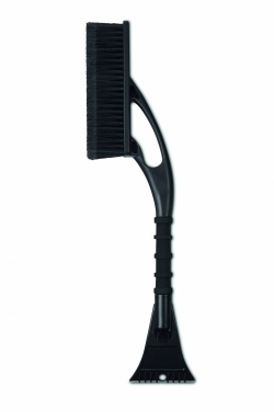 Logo trade promotional gifts image of: Snow brush and ice scraper