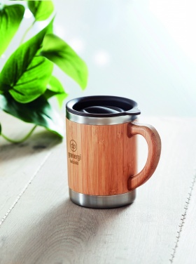 Logotrade business gifts photo of: Double wall mug 300ml
