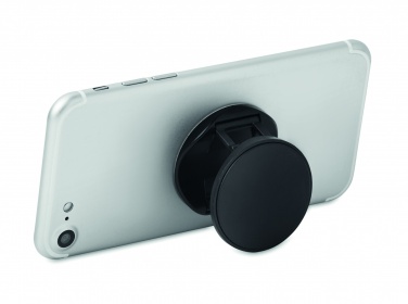 Logo trade promotional gifts picture of: Round phone holder