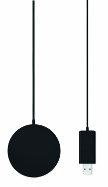 Logotrade corporate gift picture of: Ultrathin wireless charger 10W