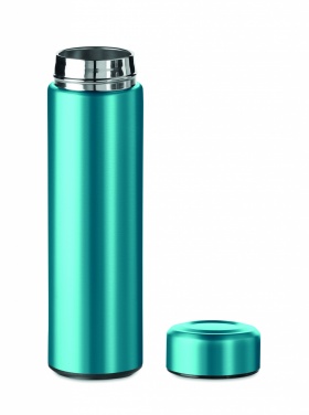 Logotrade business gift image of: Double wall 425 ml flask