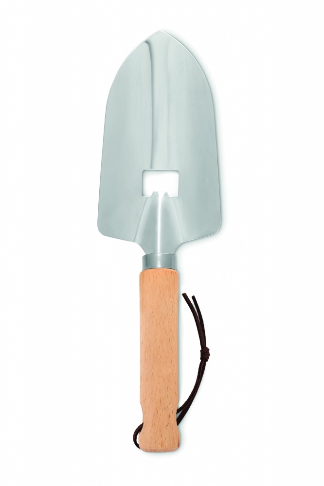 Logo trade promotional gifts image of: Trowel shape bottle opener