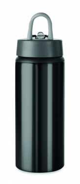 Logotrade advertising product image of: Aluminium bottle 600 ml