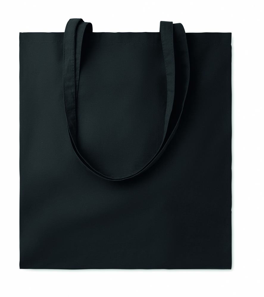 Logotrade promotional giveaway picture of: 180gr/m² cotton shopping bag