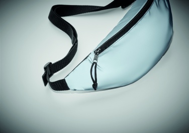 Logotrade corporate gifts photo of: High reflective waist bag