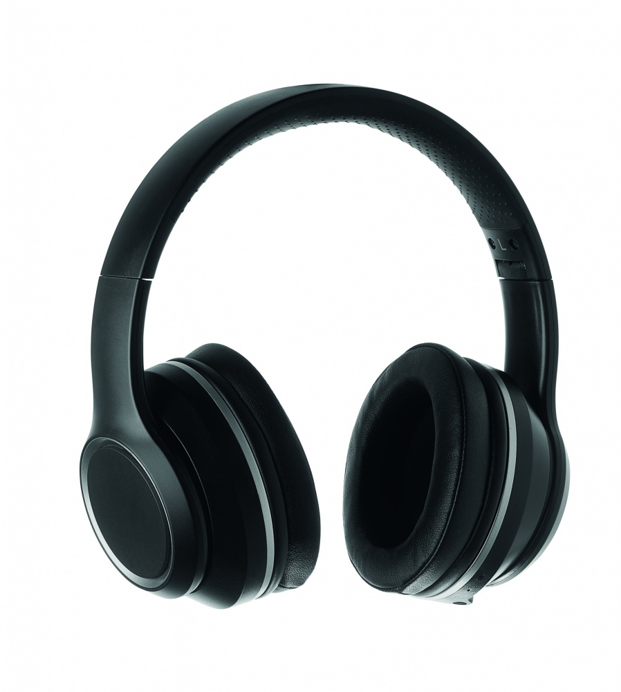 Logotrade promotional item picture of: ANC headphone and pouch