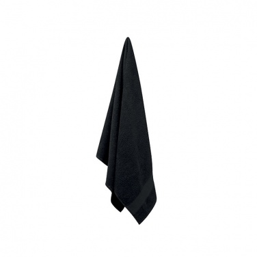 Logotrade advertising products photo of: Towel organic cotton 140x70cm