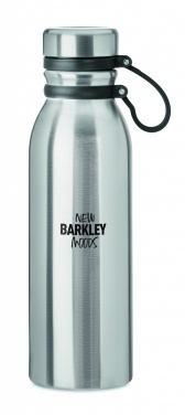 Logotrade promotional product image of: Double walled flask 600 ml.