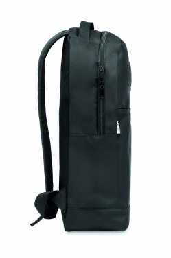 Logo trade promotional products picture of: Backpack in RPET & COB light