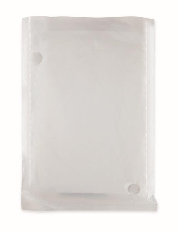 Logotrade promotional giveaway image of: Biodegradable poncho and bag