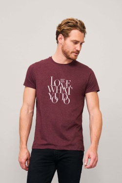Logo trade promotional items image of: REGENT F MEN T-SHIRT 150g