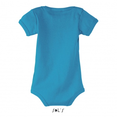 Logotrade advertising product image of: BAMBINO BABY BODYSUIT