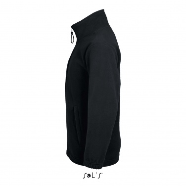 Logo trade promotional merchandise picture of: NORTH KIDS FLEECE JACKET