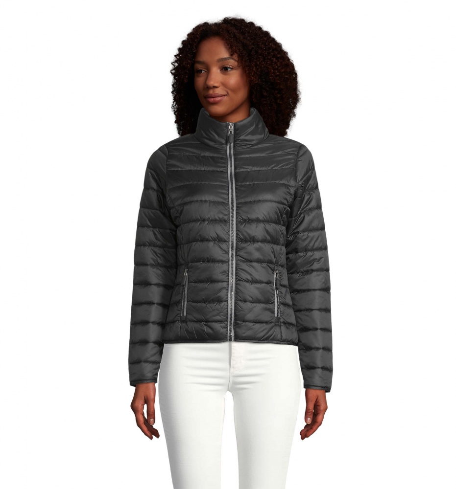 Logotrade promotional gift picture of: RIDE WOMEN JACKET 180g