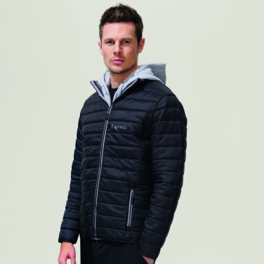 Logo trade corporate gifts image of: RIDE MEN JACKET 180g