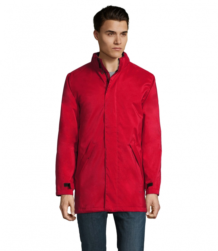 Logotrade advertising products photo of: ROBYN UNISEX JACKET PADDED