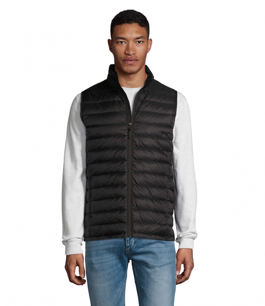 Logotrade promotional giveaways photo of: WILSON BW MEN BODYWARMER