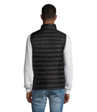 Logotrade corporate gift picture of: WILSON BW MEN BODYWARMER