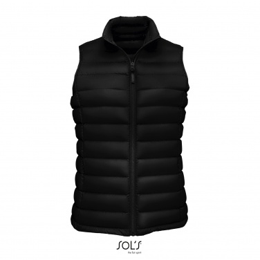 Logo trade promotional giveaways image of: WILSON BW WOMEN BODYWARMER