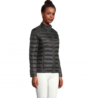Logo trade promotional merchandise picture of: WILSON WOMEN JACKET