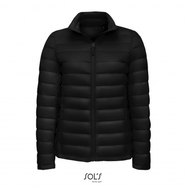 Logo trade promotional products image of: WILSON WOMEN JACKET