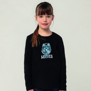 Logo trade corporate gift photo of: IMPERIAL kids lsl 190g