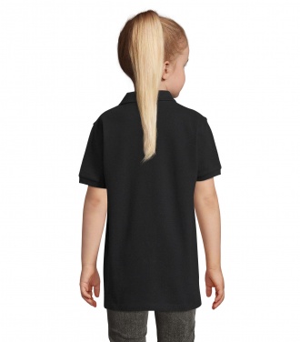 Logo trade advertising products picture of: PERFECT KIDS POLO 180