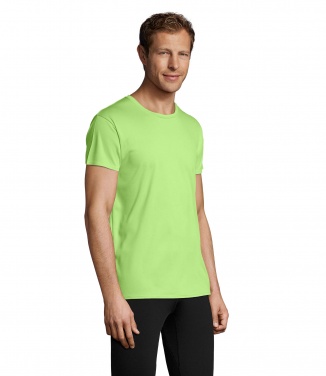 Logo trade promotional giveaway photo of: SPRINT UNI T-SHIRT 130g
