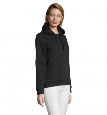 Logo trade promotional merchandise image of: SPENCER women sweater 280g
