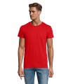 PIONEER MEN T-Shirt 175g, Red
