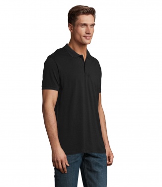 Logo trade business gift photo of: PLANET MEN Polo 170g