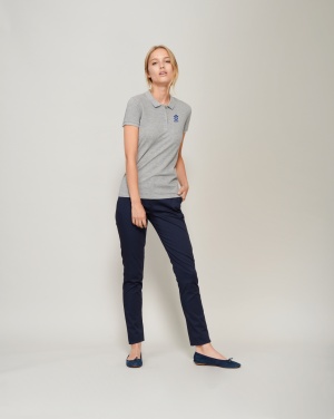 Logotrade promotional giveaway image of: PLANET WOMEN Polo 170g