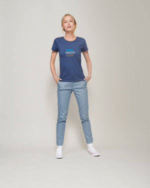 Logo trade promotional items picture of: CRUSADER WOMEN T-Shirt 150g