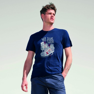 Logotrade promotional gift picture of: ODYSSEY uni t-shirt 170g