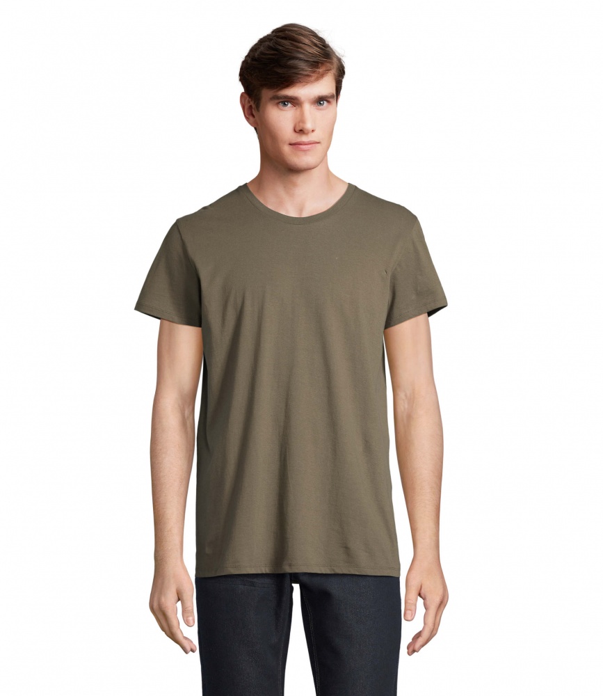 Logo trade corporate gifts picture of: RE CRUSADER T-Shirt 150g