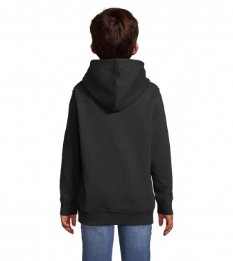 Logo trade promotional product photo of: CONDOR KIDS Hooded Sweat