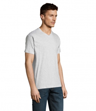 Logo trade corporate gifts image of: VICTORY MEN T-SHIRT 150g