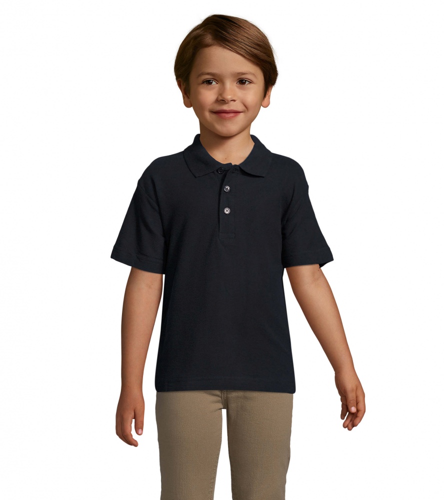 Logotrade corporate gifts photo of: SUMMER II KIDS Polo 170g