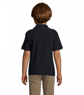 Logotrade promotional product picture of: SUMMER II KIDS Polo 170g