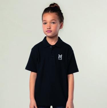 Logo trade business gifts image of: SUMMER II KIDS Polo 170g