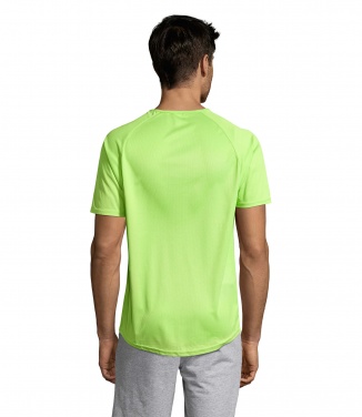 Logotrade promotional gift picture of: SPORTY MEN T-Shirt
