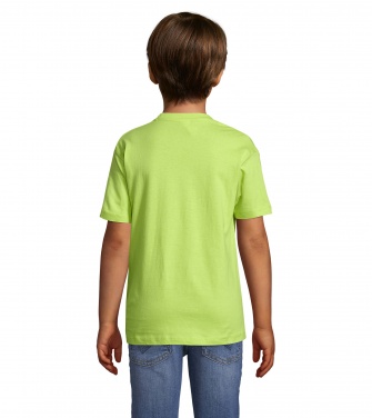 Logotrade advertising product picture of: REGENT KIDS T-SHIRT 150g