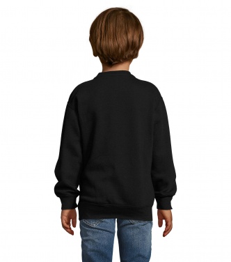 Logo trade business gifts image of: NEW SUPREME KIDS SWEAT 280
