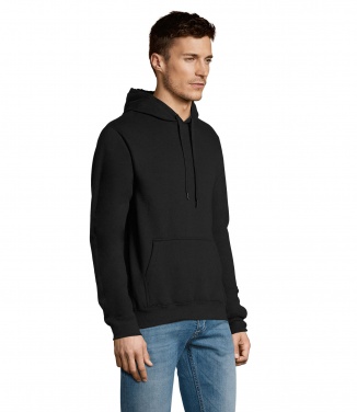 Logotrade promotional item picture of: SLAM Unisex Hooded Sweater